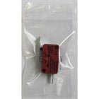 KL Rubber 4-Mil Reclosable Polyethylene Bag, 2" x 3”, 1000 Pack-MIL Thickness: 4-Mil