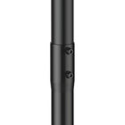 StarTech High Ceiling TV Mount, 8.2' to 9.8' Long Pole, Full Motion (FPCEILPTBLP)-Long pole with min-max pole length extension of 8.2 to 9.8 ft. (2.5 to 3 m) for versatile applications