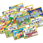 Creative Teaching Press Sight Word Readers Variety Pack, Kindergarten - 1, 12 Pack (CTP3184)-English