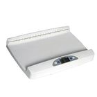 Health o meter 553KL Digital Pediatric Tray Scale-Easy-to-read measuring tape allows user to measure both weight and height simultaneously