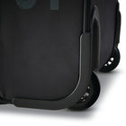 Samsonite Andante 2 22" Wheeled Duffle Bag - All Black-Multiple external grab handles for easy handling.