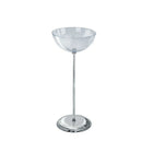Azar Displays 16" Single Bowl Floor Stand (700956)-Display fixture