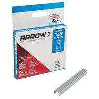 Staples For Arrow Aurora Staple Guns Hammer Tackers, Qty Pack, 1250, Pb305-Brand - Arrow