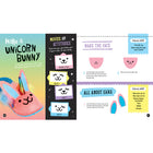 Couds tes propres pantoufles lapin à licorne Klutz-Livre d’instructions de 32 pages