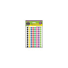 Teacher Created Resources Mini Stickers, Colourful Circles,, 6864 Pack (TCR4743)-Size: 3/8"(Dia)