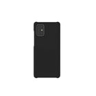 Samsung Premium Hard Case for Samsung A71 - Black-Black, polycarbonate