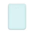 Basic Tech 5000mAh Power Bank - Blue-Up to 2 Full Charges for Smartphones