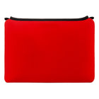 Vangoddy 15.6" Laptop Smart Sleeve - Red-Slim tight fitting design