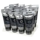 Time 4 Crafts 75ml Acrylic Paint, 6.75 x 6 inches, Pack of 12, Black-Set: includes a total of 12 vibrant, richly pigmented acrylic paint tubes (all in the same color), perfect for art teachers, hobbyists, professionals, hospitals, daycares, workshops