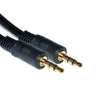 Electronic Master 10 Feet 3.5mm Stereo Audio Cable, (EMHD120910)-Ideal for connecting portable audio devices