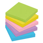 Post-it Notes - Floral Fantasy Collection - 3" x 3" - 14 Pack-Unique adhesive designed for use on paper or in planners