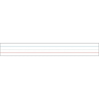 Ashley Big Magnetic Sentence Strips, 15 Pack (ASH11301)-Write-on/ Wipe-off surface for endless use