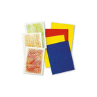 Roylco Rubbing Plate, Texture, 8 Pack-Rubbing plate