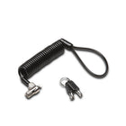 Kensington Portable Microsaver 2.0-Engineered to be Kensington’s smallest lock for laptops and other devices with no compromise, the MicroSaver 2.0 represents the next generation of laptop security with a self-coiling cable that makes it ideal for highly mobile professionals.