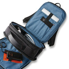 Samsonite Pro Slim Backpack 15.6", Black-18" x 13.8" x 8"