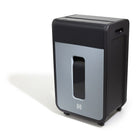 TRU RED 16-Sheet Micro-Cut Commercial Shredder (TR-BMC163A)-P-4 Rating provides increased sensitive data security for financial, personal, and confidential information