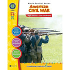 eBook: American Civil War - (PDF version - 1-User Download) - ISBN 978-1-55319-355-5 - Grade 5 - 8-You will receive two emails: one confirming your entire order, and one with a "Download Software" buttonYou can download immediately or return to your email to download later