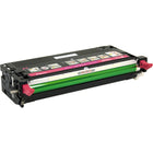 V7 High Yield Laser Toner Cartridge for select Dell Printers - 8000 Pages - Magenta-Fits printer models Dell 3110 and 3115 series