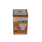 Northern Stars 80445 LED Light Bulb, PAR20 8W, Dimmable, White, 10 Pack-Clear