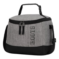 Roots Dome Lunch Bag - Grey-Lunch bag