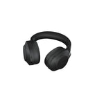 Jabra Evolve2 85,  Link 380a, Stereo MS Headset - Black-Wearing Style: Over-the-Head