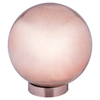 Truu Design Starry Globe Light, 8 x 8.5 inches, Rose Gold-Measures 8" in diameter and 8.5" in height