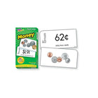 Trend Enterprises Skill Drill Flash Cards, Money (T-53016)-Ages 6 - 9 and grades 1st - 3rd