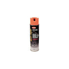 Krylon Industrial Quik-Mark Fluorescent Orange Solvent Based Marketing Paint 17oz (A03702)-Paint Colour: Fluorescent Orange