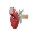 Flash Furniture Bright Beginnings Commercial Grade 8 Piece Tools & Holder Accessory Set for Modular STEAM Wall Systems-Engaging Design Helps Improve Manual Dexterity and Motor Skills