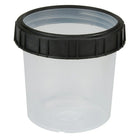 3M PPS Regular Mixing Cup & Collar - 6 Pack-6 Pack