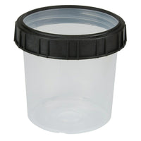 3M PPS Regular Mixing Cup & Collar - 6 Pack-6 Pack