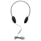Hamilton Buhl Schoolmate Personal Stereo/mono Headphone, In Line Volume-Headphones can be used with virtually all school audio equipment