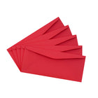JAM Paper #9 Envelopes - 3 7/8 x 8 7/8 - Red Recycled - 500 Pack (1532900C)-Quantity: 500 /pack