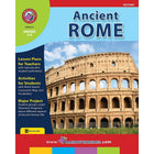 eBook: Ancient Rome - (PDF version - 1-User Download) - ISBN 978-1-55319-086-8 - Grade 4 - 6-You will receive two emails: one confirming your entire order, and one with a "Download Software" buttonYou can download immediately or return to your email to download later