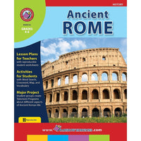 eBook: Ancient Rome - (PDF version - 1-User Download) - ISBN 978-1-55319-086-8 - Grade 4 - 6-You will receive two emails: one confirming your entire order, and one with a "Download Software" buttonYou can download immediately or return to your email to download later