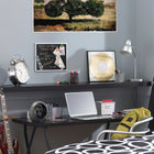 Expo Neon Dry-Erase Window Markers - Bullet Tip - 5 Pack-Perfect for classrooms, offices, dorm rooms, store fronts, homes.