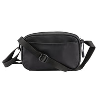 Gry Mattr Crossbody Bag - Black-Crossbody bag
