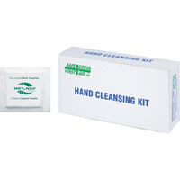 Safecross Hand Cleansing Moist Towelettes, 576 Pack (2454)-Type: Towelette