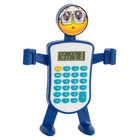 Merangue Lenticular Bendy Calculator, 12 Pack-Battery Power