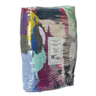 Wipeco Colour Knit T-Shirt Rags, 10lb-Product Type: Colored Rags for wipers