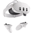 Meta Quest 3 Advanced All-in-One VR Headset - 512 GB-Full-Color Passthrough