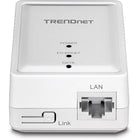 TRENDnet TPL-406E AV 500 Powerline Nano-Auto-connects out of the box