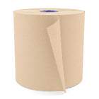 Cascades PRO Perform Roll Towel - For Tandem Dispensers - 775' - Brown - 6 Pack-Designed to work exclusively with Cascades PRO Tandem dispensers
