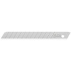 OLFA AB 9mm Precision Snap Blades - Silver - 10 Pack-9mm Silver Snap Blade for precision cutting