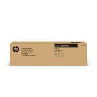 HP CLT-Y505L Toner Cartridge for Samsung Printers - High-Yield - Yellow (SU514A)-Yellow