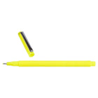 Marvy Uchida Fine-Tip Neon Felt-Tip Pen - Neon Yellow - 2 Pack-Our pens feature a smooth, thin tip for precise lines and writing