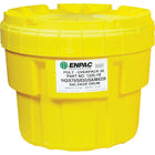 Enpac, Poly-Overpack 20 Salvage Drum, 20 Us Gal., Stationary-Capacity: 20 US gal.