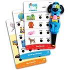 Educational Insights Hot Dots Jr. Phonics Fun Game-Language: English