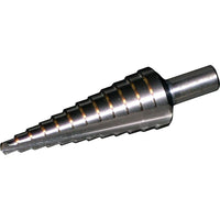 Cle-Line Step Drills - 2-3/4"L - 2 Pack-Drill Increment 1/16"