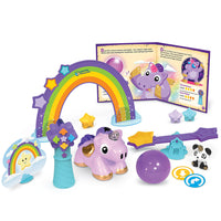 Learning Resources Coding Critters MagiCoders: Skye - Multicolor-CODE your way through storybook adventures-stop the sprinkle swirl, pick up fallen stars, and more!